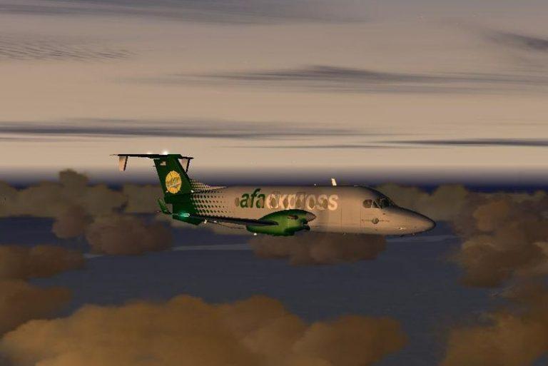 Microsoft Flight Simulator