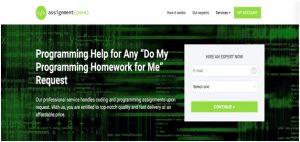 assignment code