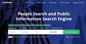 search number