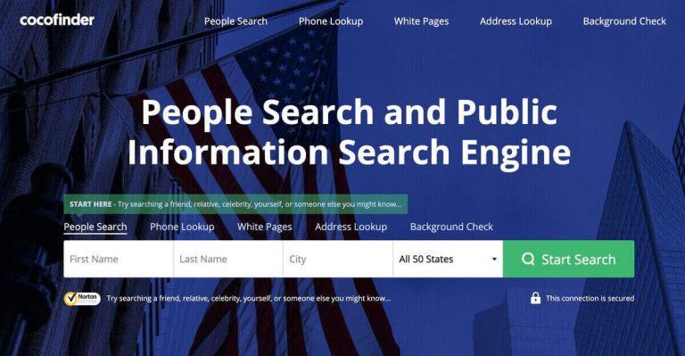 search number