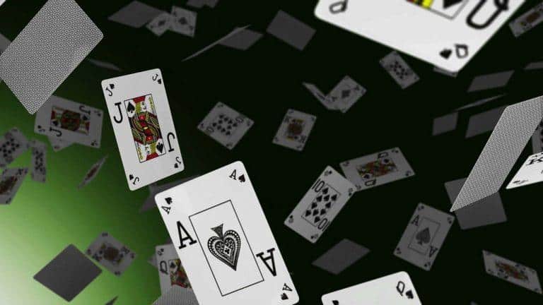Blackjack Cards