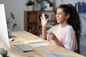 Online learning