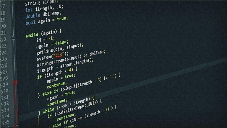 C++ Programming Language