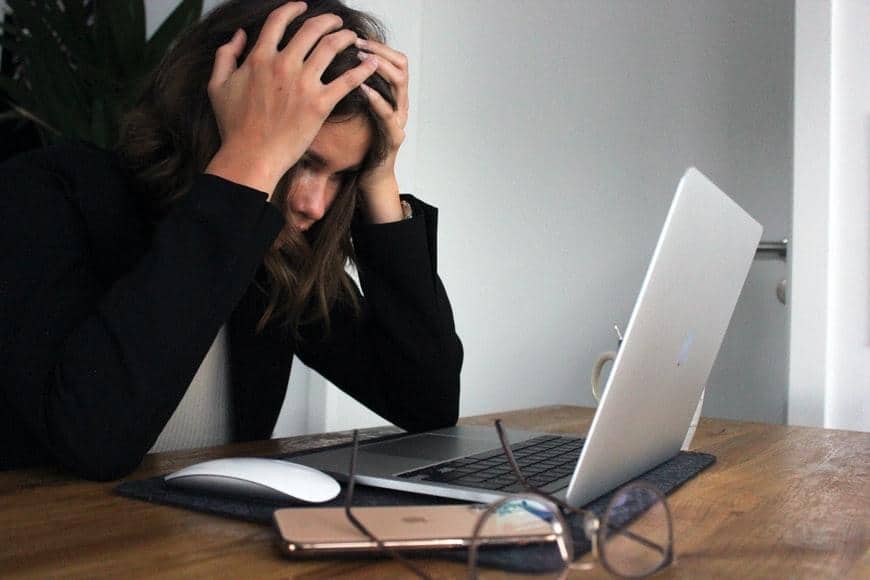 Choosing a computer can be stressful work