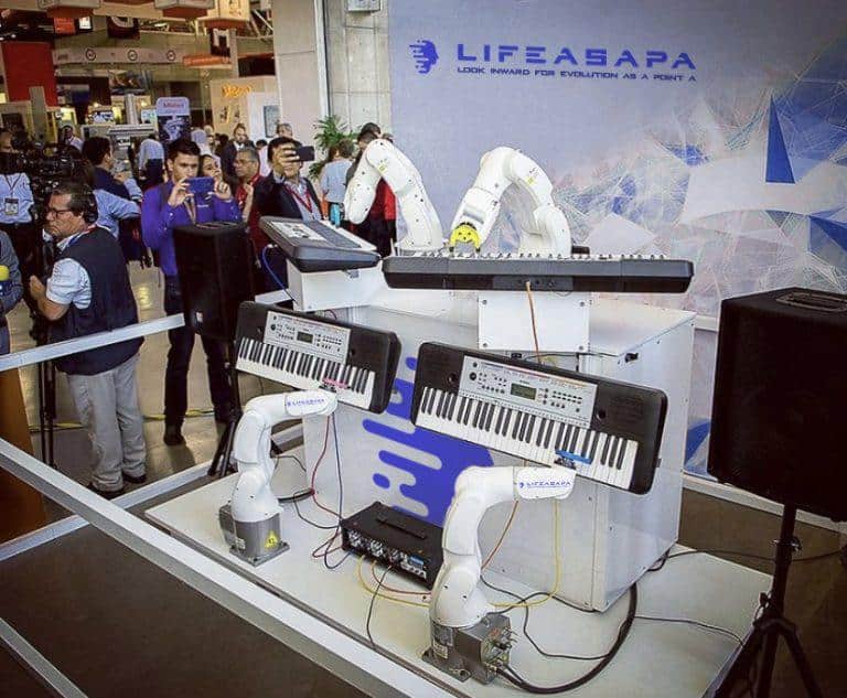 Lifeasapa is a Place where the most Challenging Ideas are Embodied