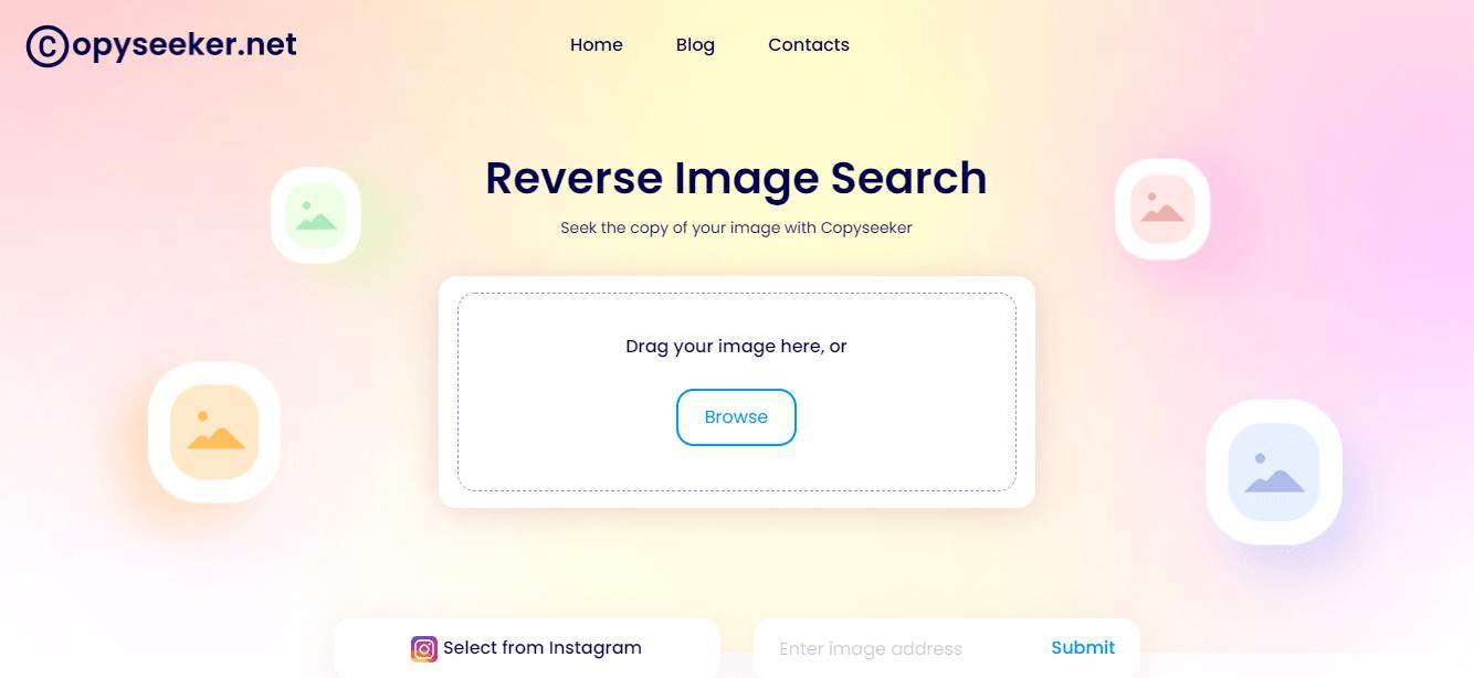 Explaining Reverse Image Search in an easy way