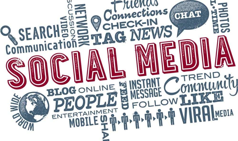 Different Types of Social Media Agencies