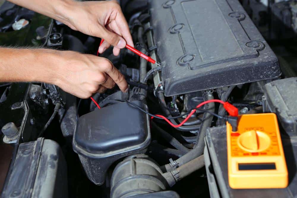 Automotive Electrical Repair A Complete Guide To Getting Your Car's Electrical System Working Again