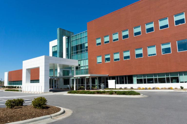 Reasons Why HeReasons Why Healthcare Real Estate Is Growingalthcare Real Estate Is Growing