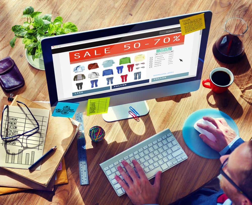 5 Reasons Why You Should Have An E-commerce Website