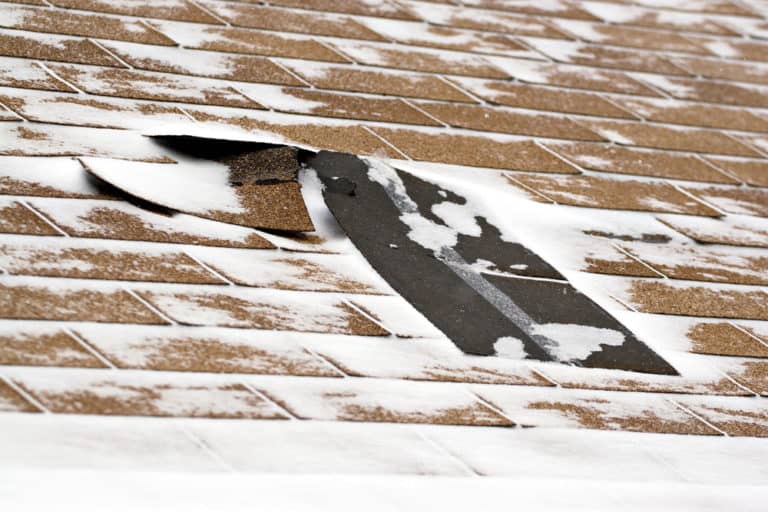 Inspect Your Roof For Damage This Winter To Prevent A Flood