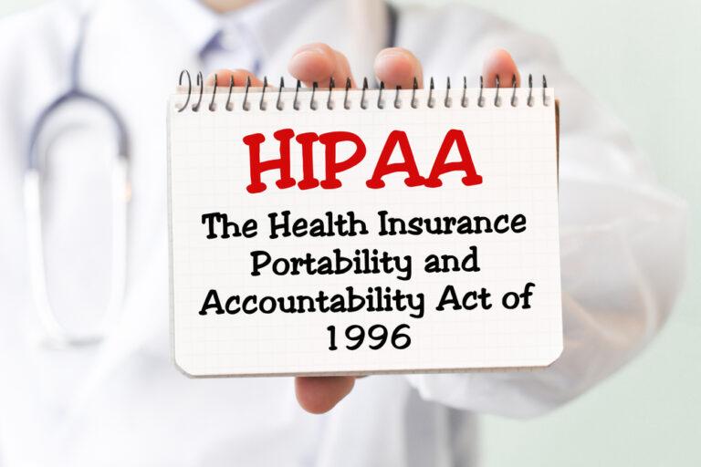 HIPAA Fax The Innovative Tech Solution Protecting Patients Nationwide