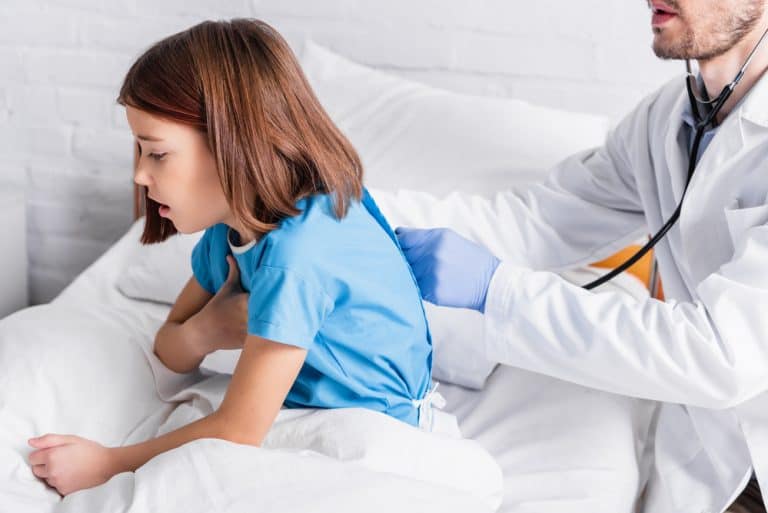Pneumonia Care At Your Fingertips How TGH Urgent Care Powered by Fast Track Can Help