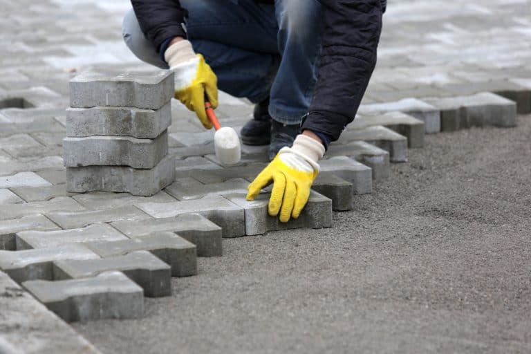 Unlocking Durability And Sustainability The Advantages Of Permeable Interlocking Concrete Pavers