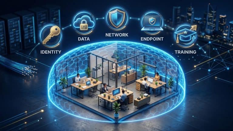 Cybersecurity for Small Business