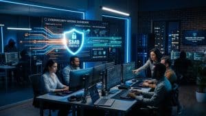 Cybersecurity for Small Businesses