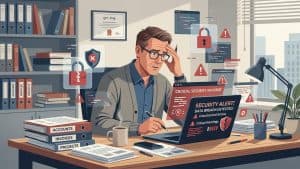IT risk management small business