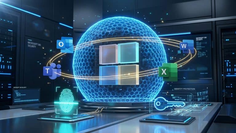 Microsoft 365 security