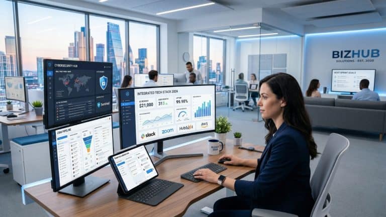 business technology tools