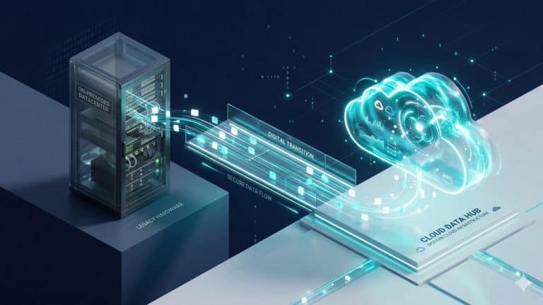 cloud migration strategy
