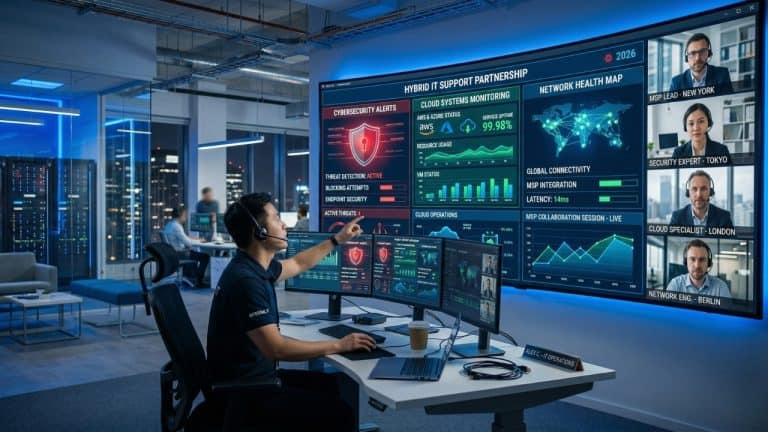 co managed IT services