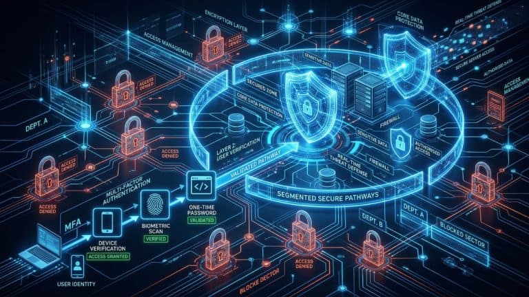 zero trust security