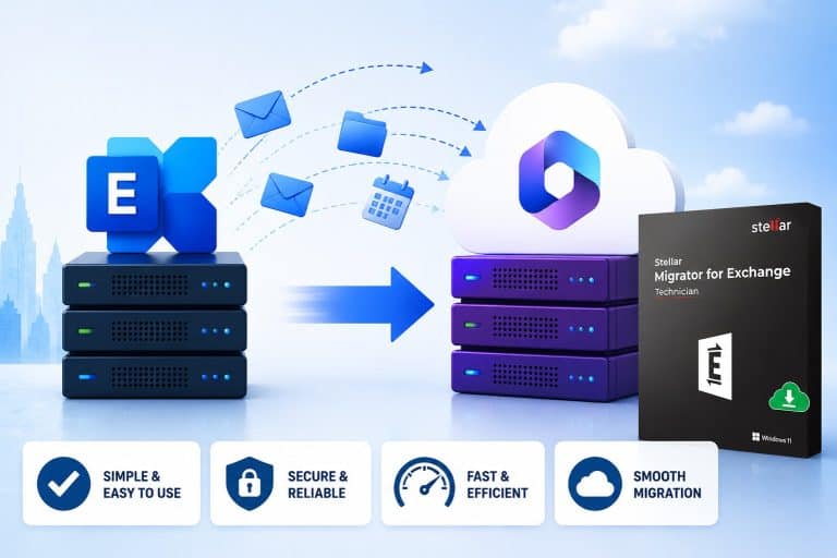 Stellar Migrator for Exchange Review: The Easiest Way to Migrate from Exchange to Office 365